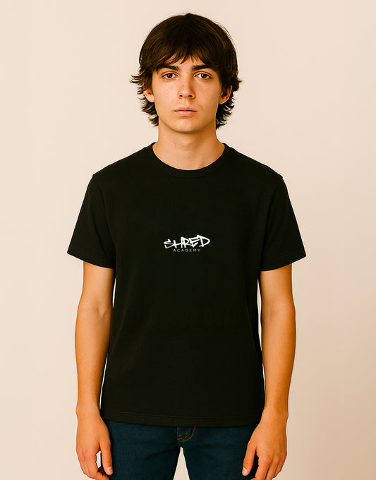 Shred Academy Steezy Coaches Graphic T-Shirt Black