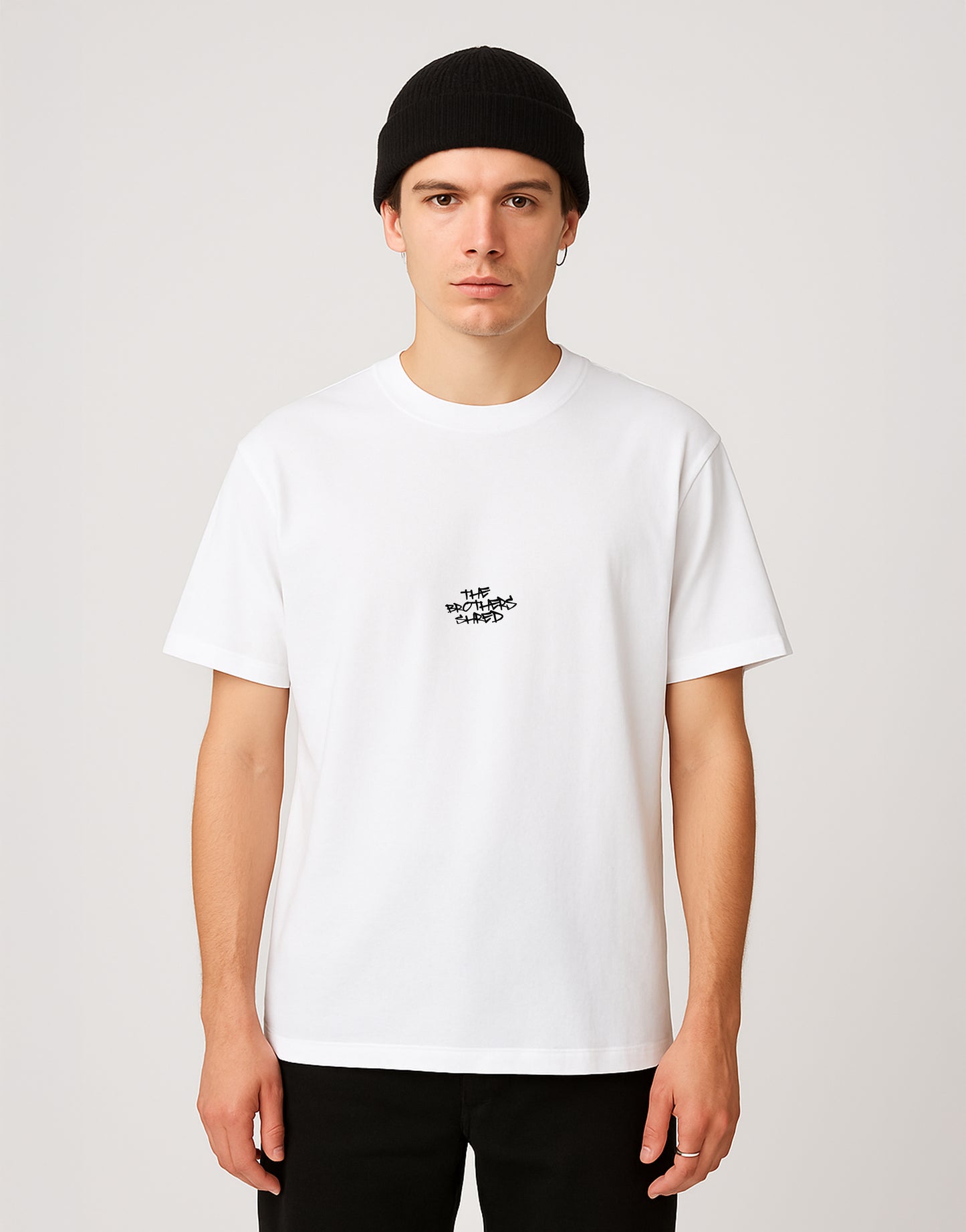 Full Steeze Graphic T-Shirt White