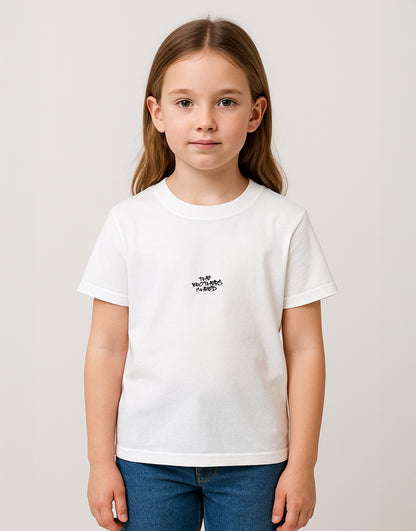 Full Steeze Youth Graphic T-Shirt White