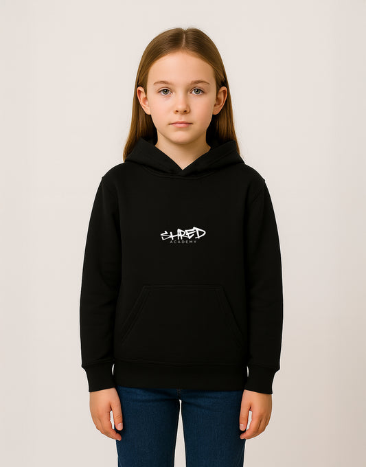 Southsea Shred Academy Youth Hoodie Black