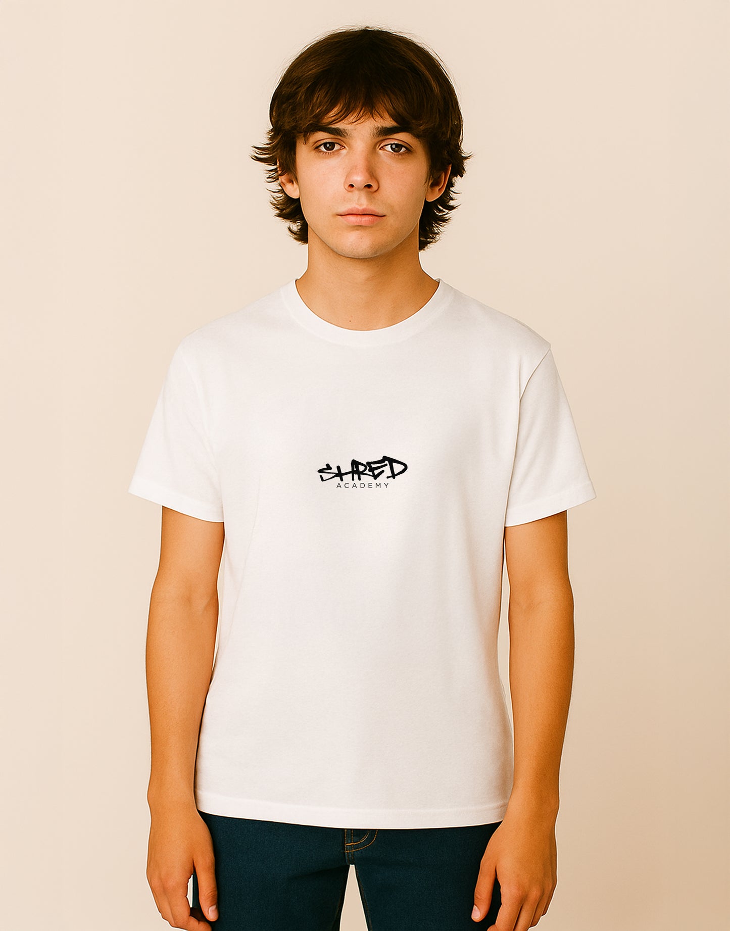 Shred Academy Steezy Coaches Graphic T-Shirt White
