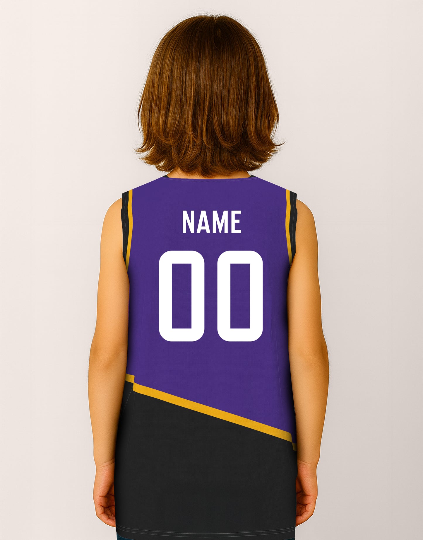 Sylvshredz Official Shred Squad Personalised Vest