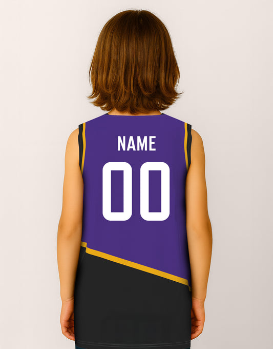 Sylvshredz Official Shred Squad Personalised Vest