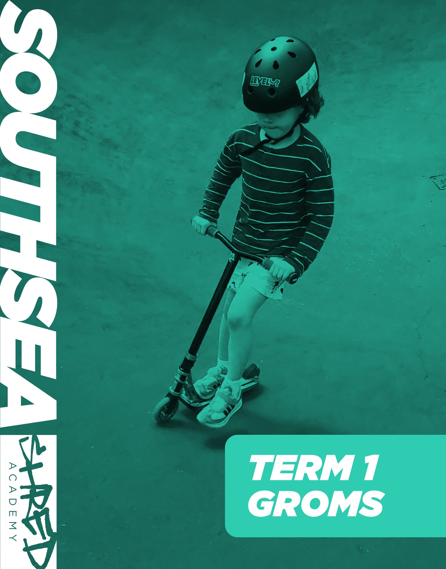 Southsea Shred Academy | Groms | Term 1
