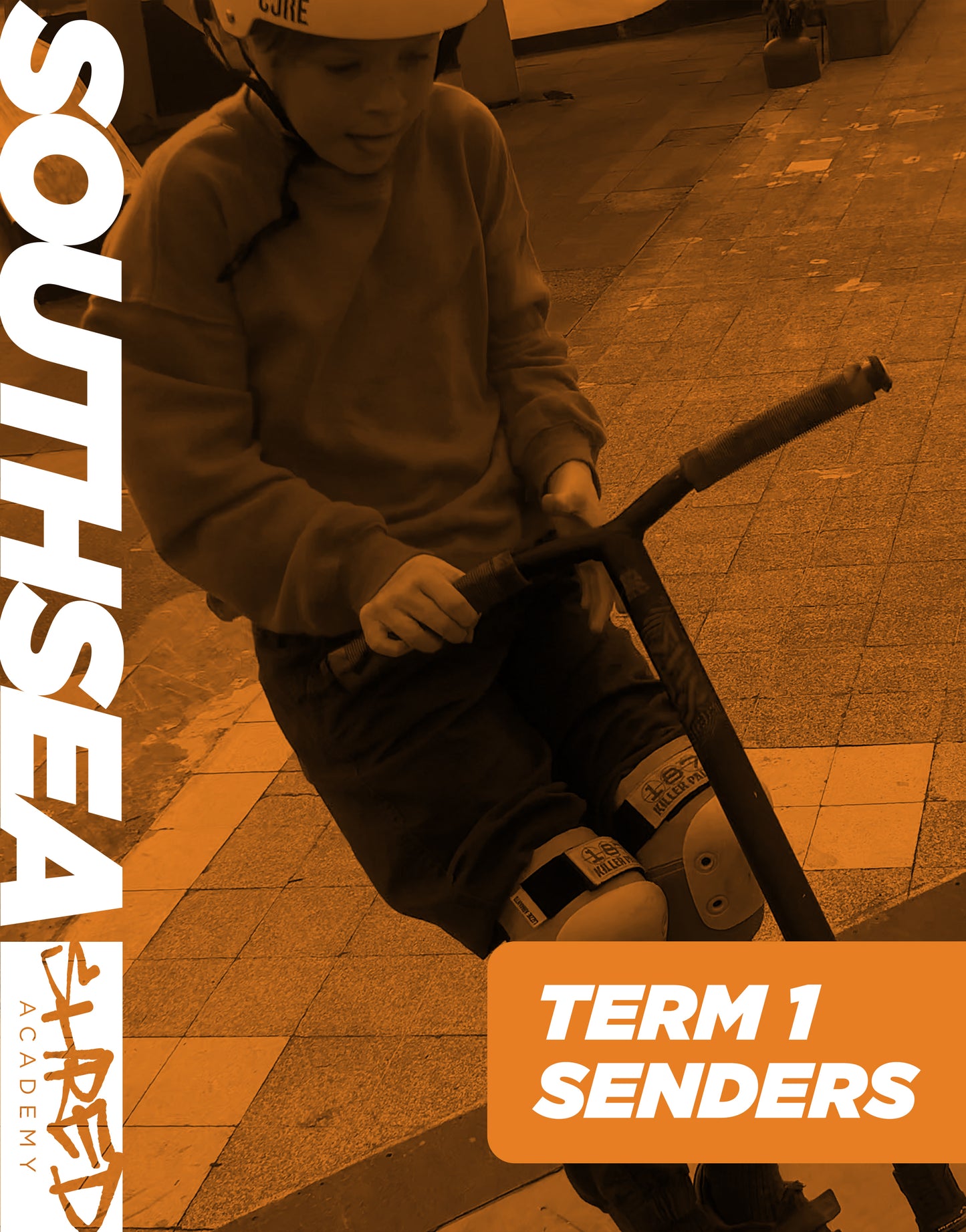 Southsea Shred Academy | Senders | Term 1