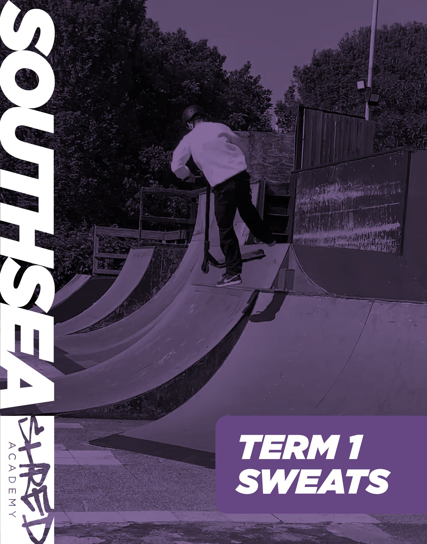Southsea Shred Academy | Scooter | Sweats | Term 1