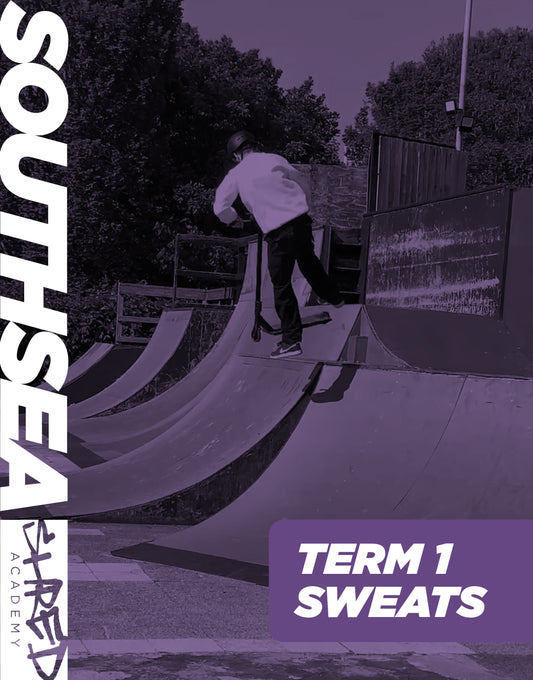 Southsea Shred Academy | Sweats | Term 1