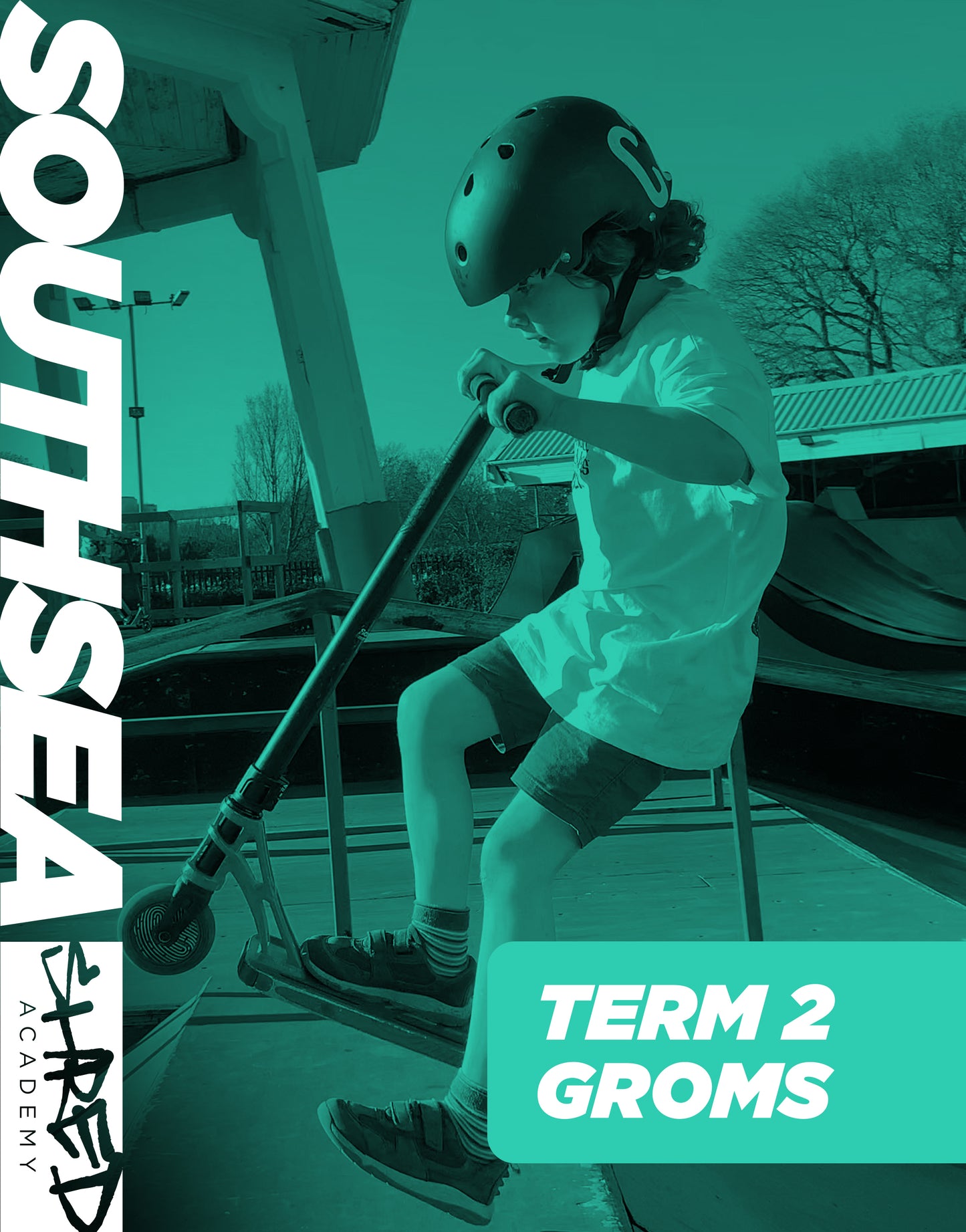Southsea Shred Academy | Groms | Term 2