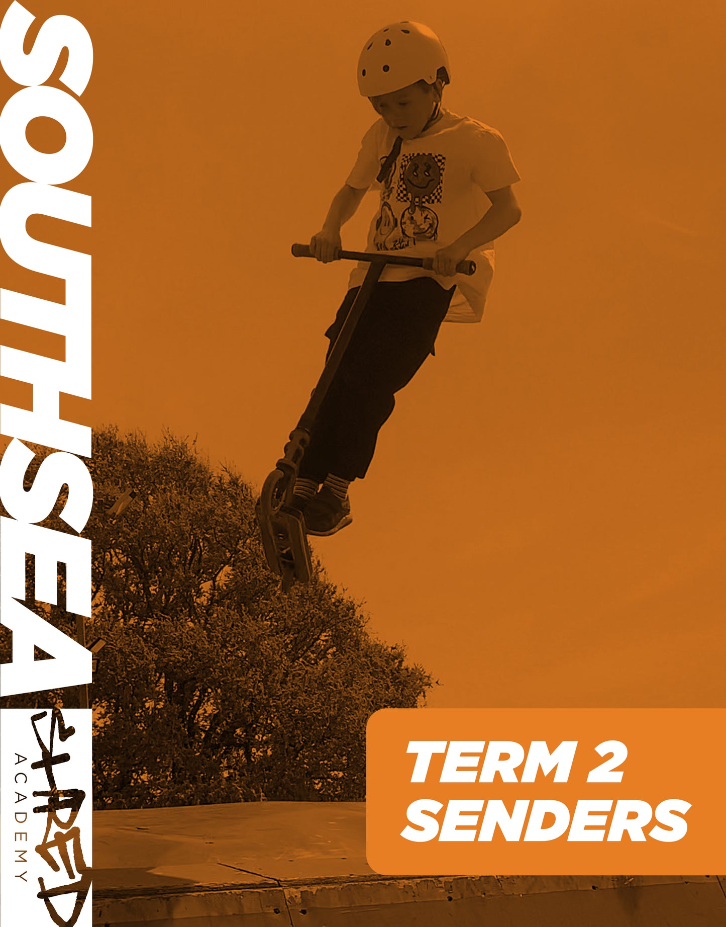 Southsea Shred Academy | Senders | Term 2