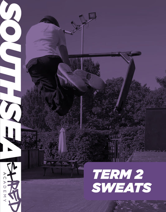Southsea Shred Academy | Sweats | Term 2