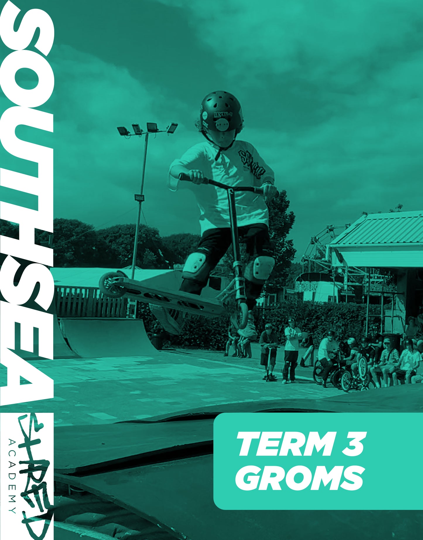 Southsea Shred Academy | Groms | Term 3
