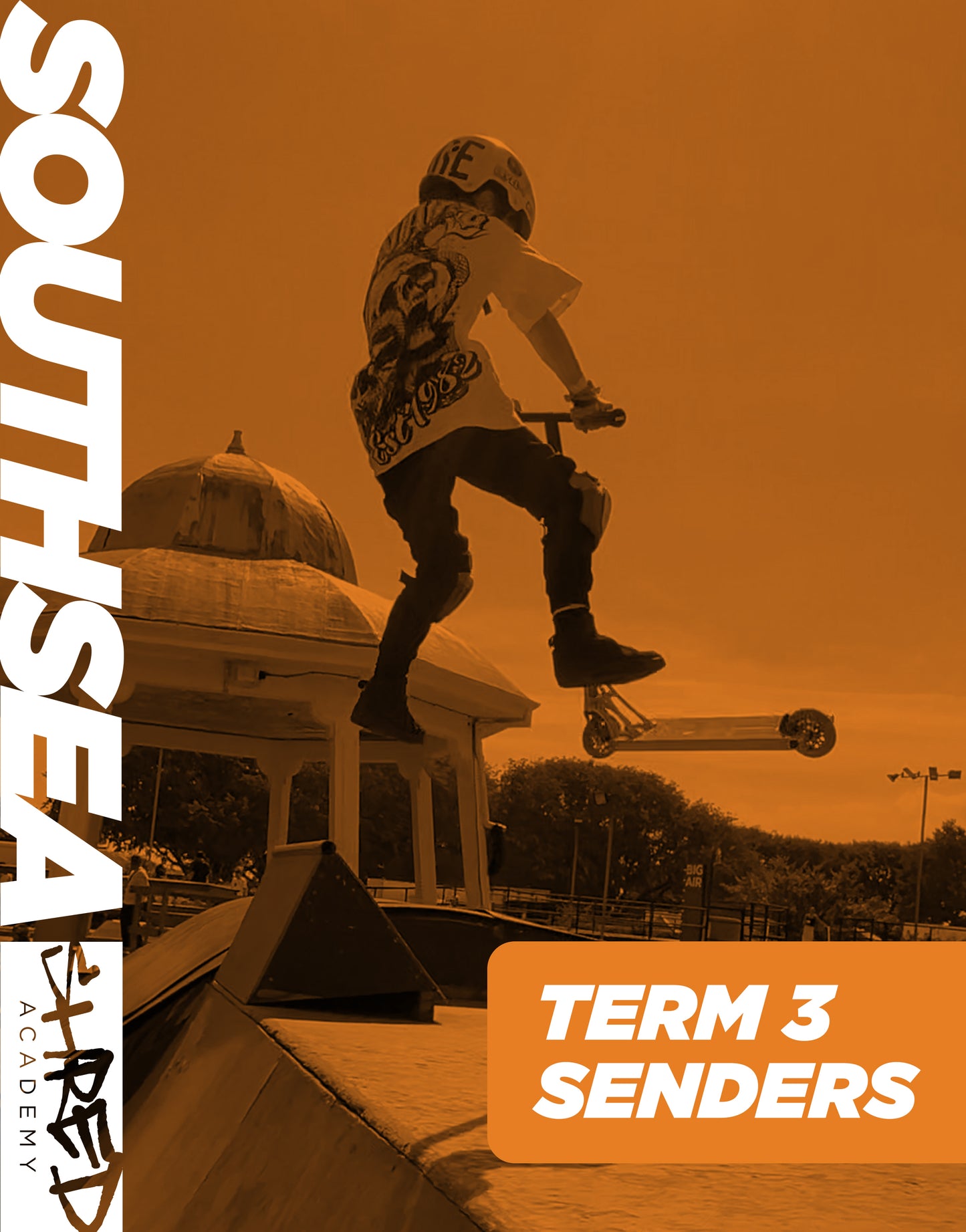 Southsea Shred Academy | Senders | Term 3