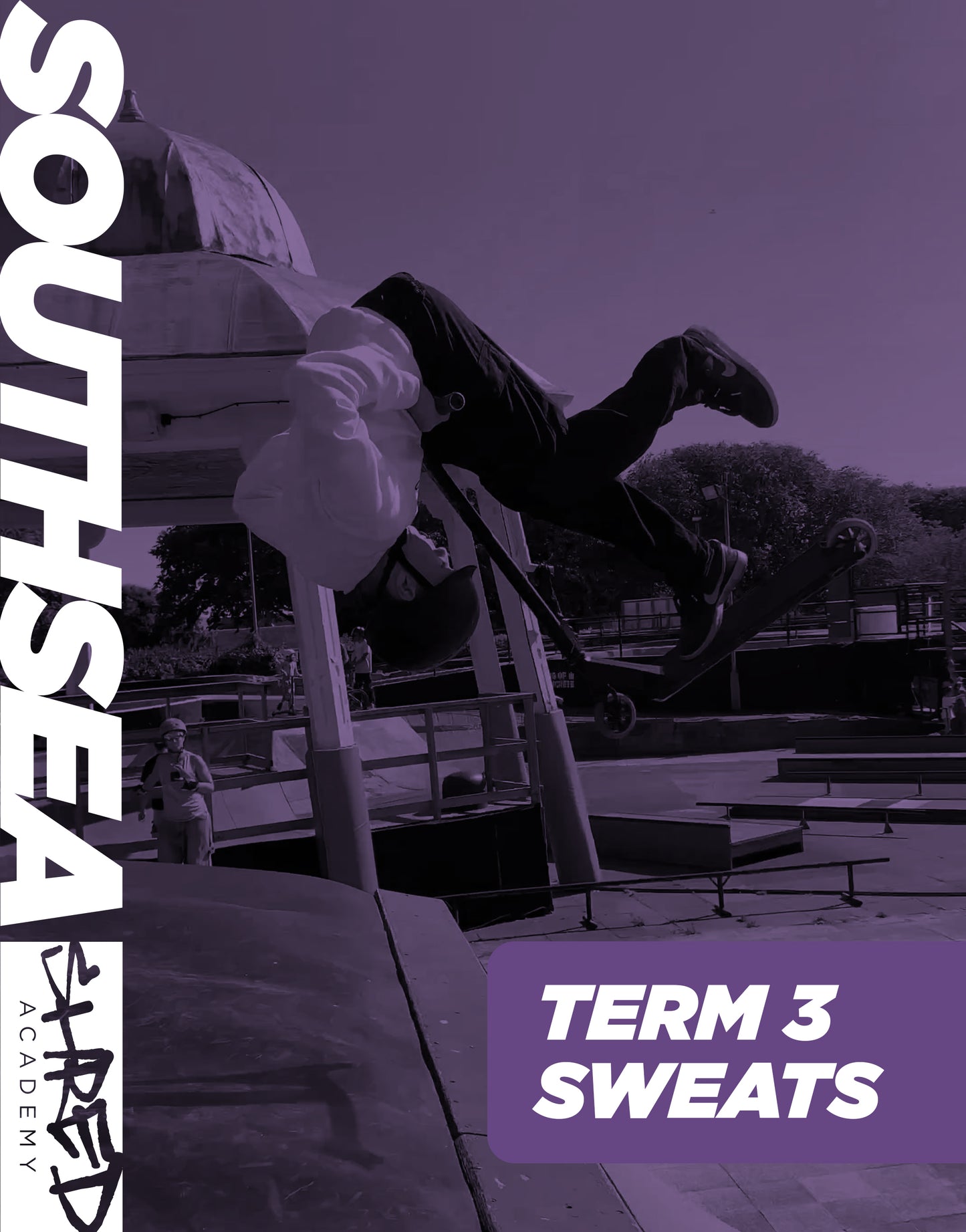 Southsea Shred Academy | Sweats | Term 3