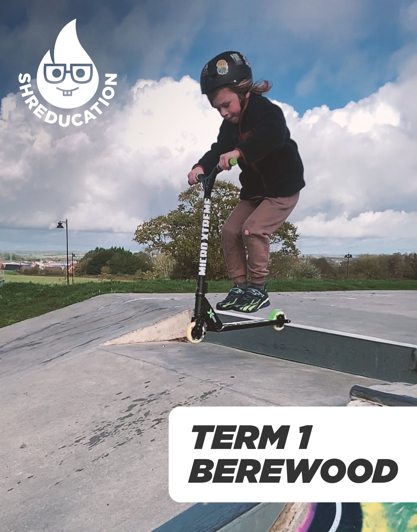Shreducation Berewood | Term 1