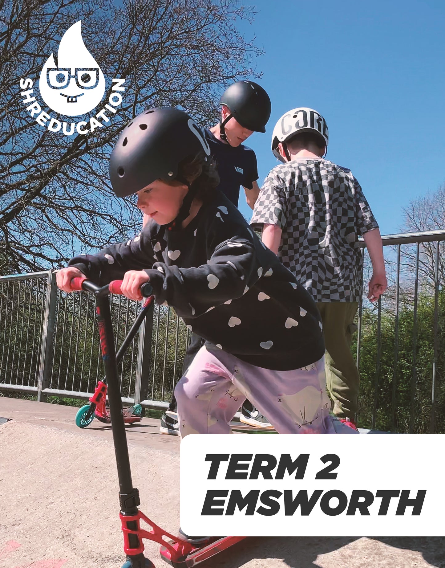 Shreducation Emsworth | Term 2
