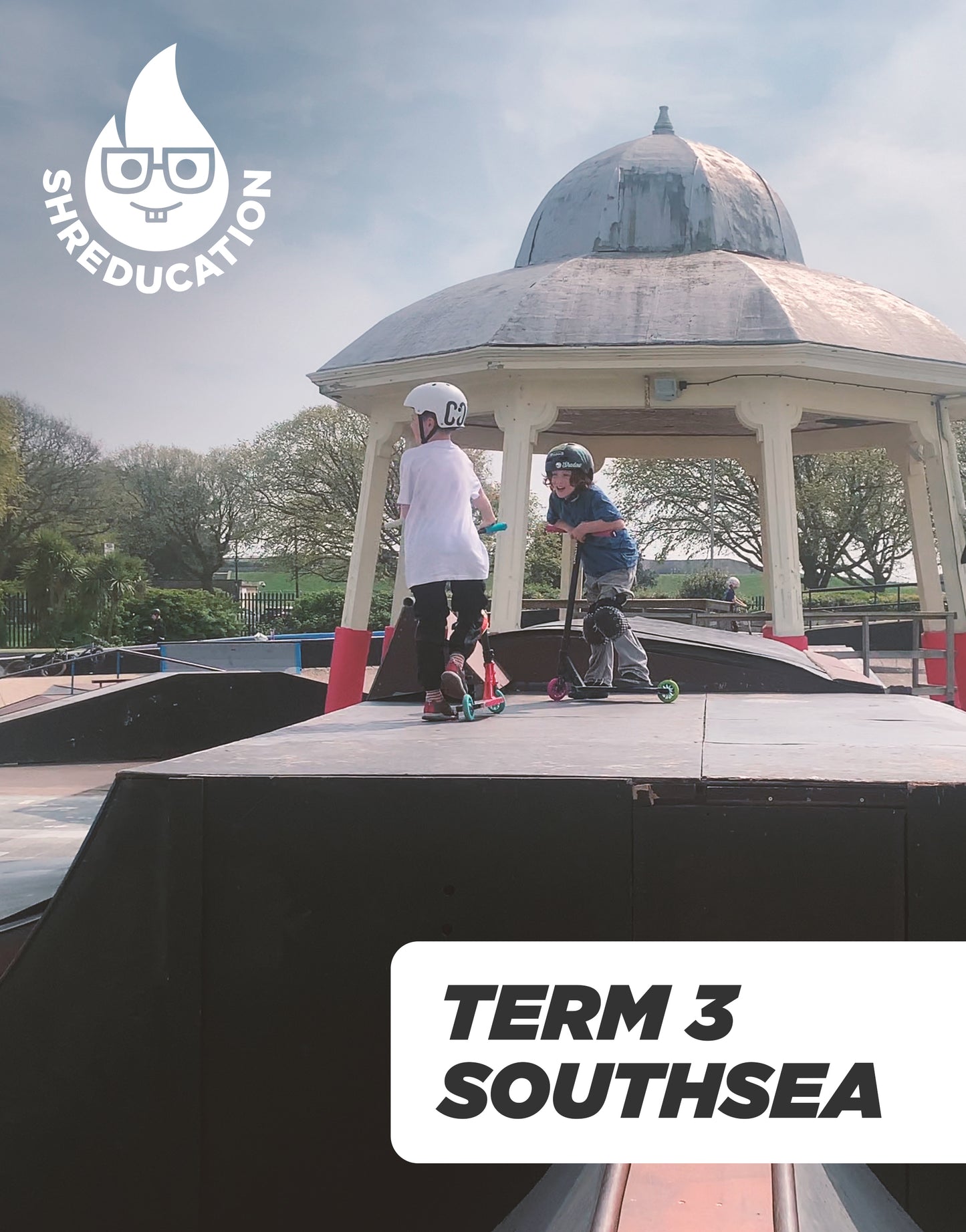 Shreducation Southsea | Term 3